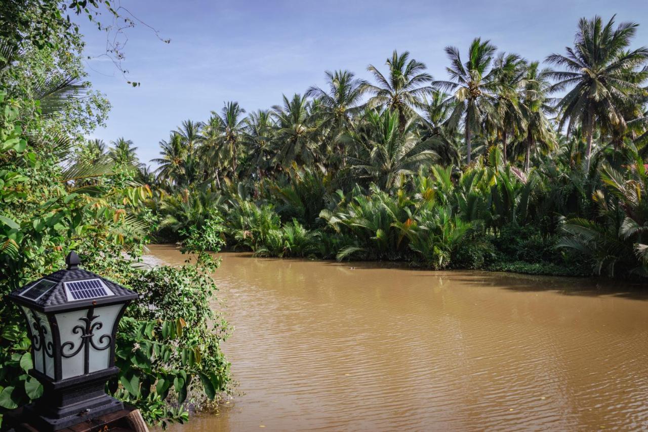 Kampot Tropical Village Extérieur photo