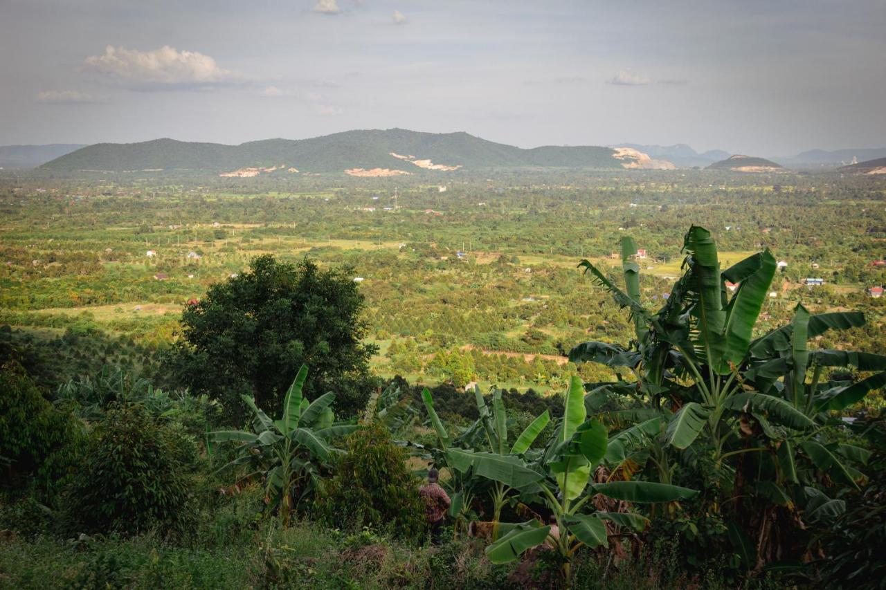 Kampot Tropical Village Extérieur photo