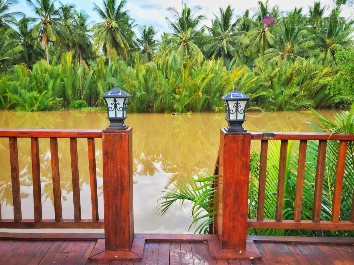 Kampot Tropical Village Extérieur photo