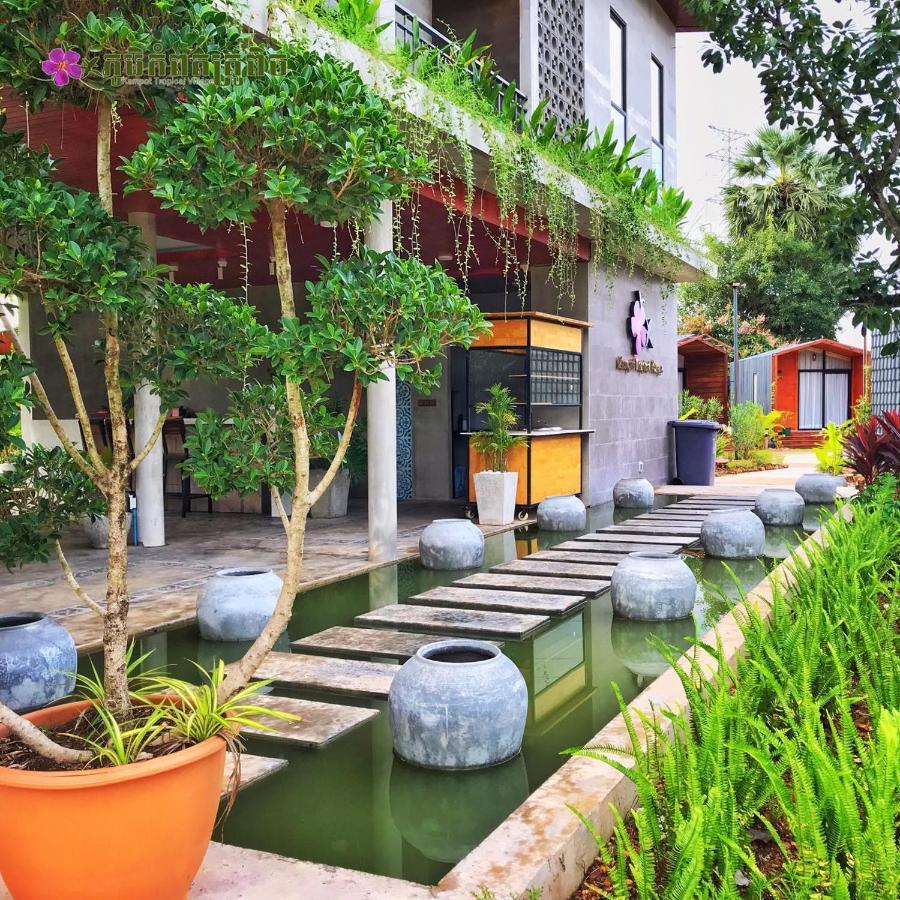 Kampot Tropical Village Extérieur photo