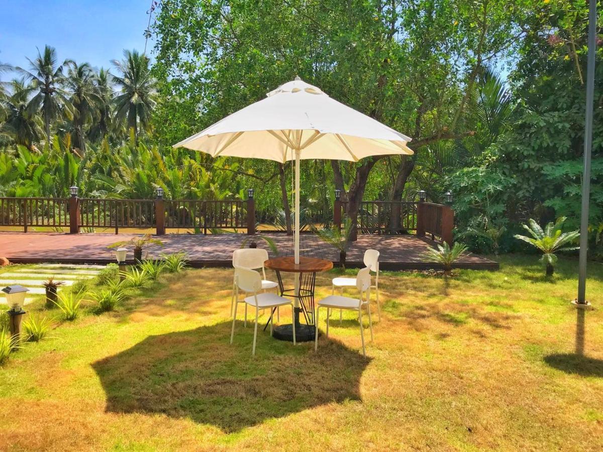 Kampot Tropical Village Extérieur photo