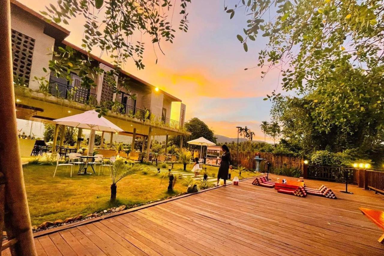Kampot Tropical Village Extérieur photo